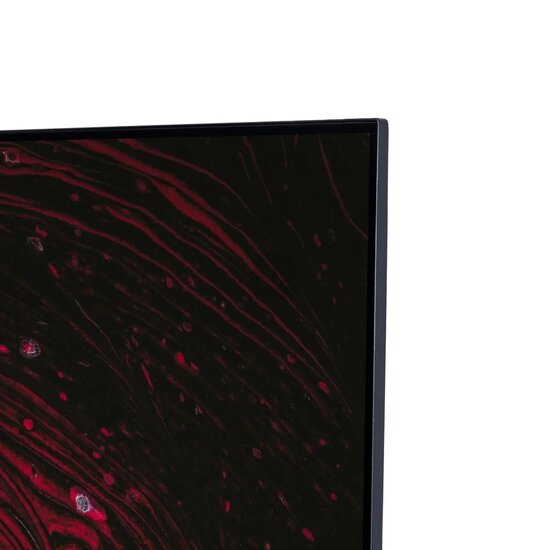 Qsmarter 55" 4K TV Ultra Slim Frameless WebOS