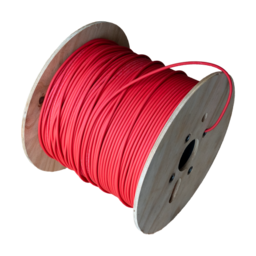 Solar Kabel 6mm2 rood per meter