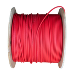 Solar Kabel 6mm2 rood per meter