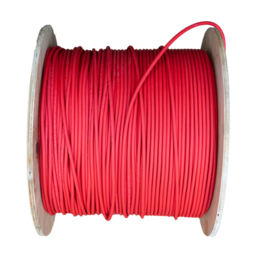 Solar Kabel 6mm2 rood per meter