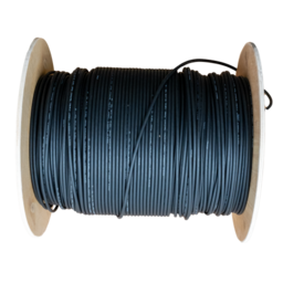 Solar Kabel 6mm2  zwart 100