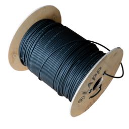 Solar Kabel 6mm2  zwart 100
