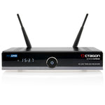 OCTAGON SF8008 V3 SUPREME 4K UHD E2 DVB-S2X TWIN (DUAL OS)