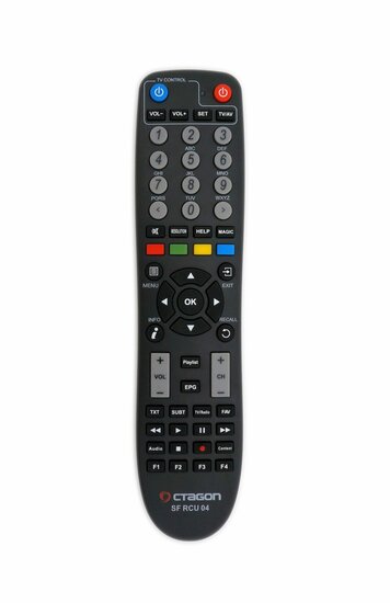 OCTAGON SF8008 V3 SUPREME 4K UHD E2 DVB-S2X TWIN (DUAL OS)