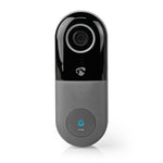 SmartLife Videodeurbel Wi-Fi IP54 Met bewegingssensor Transformator