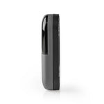SmartLife Videodeurbel Wi-Fi IP54 Met bewegingssensor Transformator