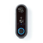 SmartLife Videodeurbel  Wi-Fi Batterij Gevoed Transformator IP54 Met bewegingssensor