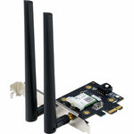 US PCE-AX3000 | Interne Wi-Fi 6 & Bluetooth Adapter | PCIe | Dual-band 3000 Mbps | Inclusief antennebasis