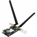 US PCE-AX3000 | Interne Wi-Fi 6 & Bluetooth Adapter | PCIe | Dual-band 3000 Mbps | Inclusief antennebasis