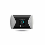 TP-Link M7650 | Mobiele WiFi (4G LTE) Router | 600 Mbit/s | Zwart