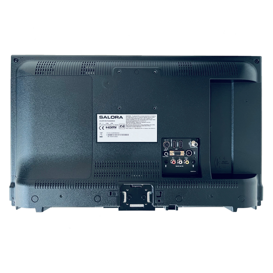 Salora 24 inch LED TV 9109CTS2ANDROID DVB-S2/C/T2 12/230V