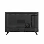 Hitachi 24HE2202 24 inch 61cm Smart AndroidTV Wifi Bluetooth HD LED DVB-S2/C/T2 - 12V en 220V - Chromecast ingebouwd