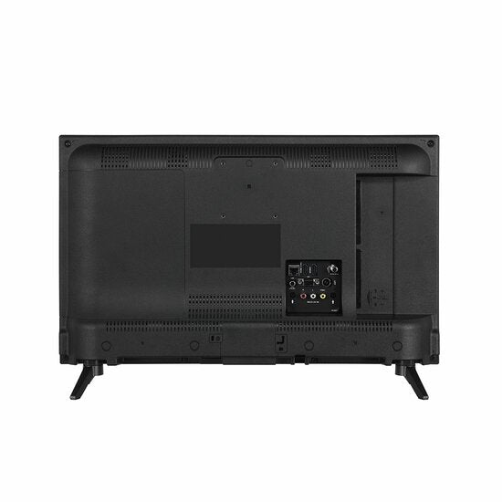 Hitachi 24HE2202 24 inch 61cm Smart AndroidTV Wifi Bluetooth HD LED DVB-S2/C/T2 - 12V en 220V - Chromecast ingebouwd
