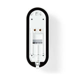 SmartLife Videodeurbel Wi-Fi Batterij Gevoed / Transformator