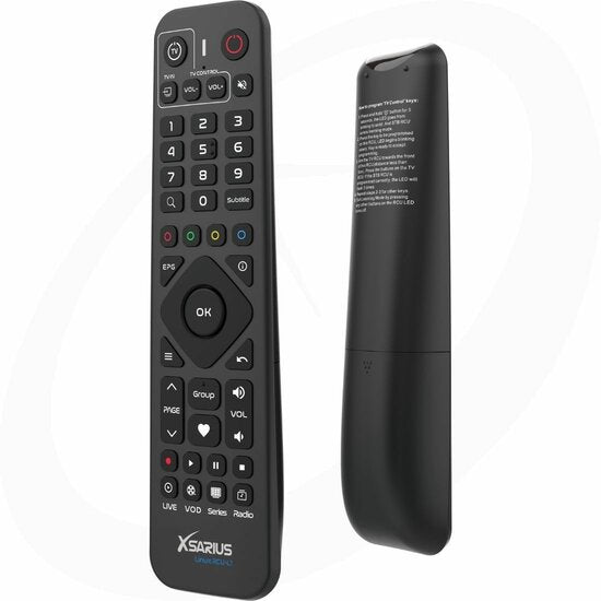 Xsarius Sniper 2 UHD 4K PremiumTV2 Linux OTT Mediastreamer