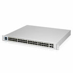 Ubiquiti UniFi Switch PRO 48 | Managed Switch | 48-poorts Gigabit Ethernet | Rackmount