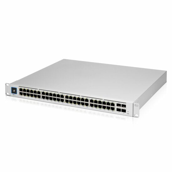 Ubiquiti UniFi Switch PRO 48 | Managed Switch | 48-poorts Gigabit Ethernet | Rackmount
