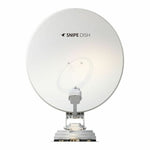 SELFSAT SNIPE DISH 2 BT Connect 85cm Twin Auto Skew volautomatische satellietantenne