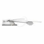 SELFSAT SNIPE DISH 2 BT Connect 85cm Twin Auto Skew volautomatische satellietantenne