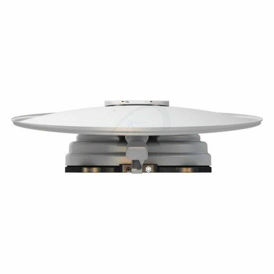 SELFSAT SNIPE DISH 2 BT Connect 85cm Twin Auto Skew volautomatische satellietantenne