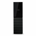 Western Digital My Book | Externe Harde Schijf | 12TB | USB 3.0 | Zwart