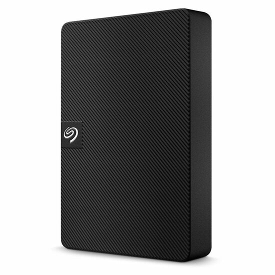 Seagate Expansion STKM4000400 | Externe Harde Schijf | 4TB | USB 3.0 | Zwart