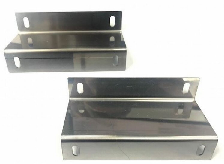Universele Plafond / Kast-bevestiging