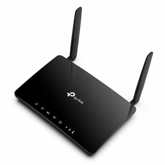 TP-Link Archer MR500 | 4G LTE Router | WiFi 5 | Gigabit Ethernet | Dual-band (2,4 GHz / 5 GHz) | tot 867 Mbit/s