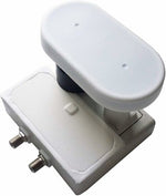 DUO Twin LNB Relook RE-43TMD80 19+23.5 tbv 80 cm 4.3gr