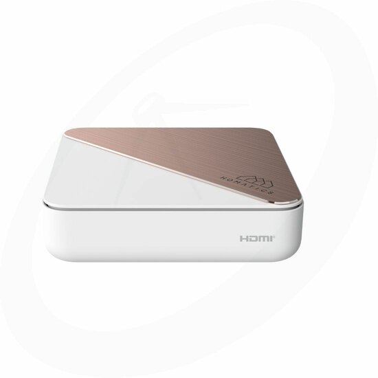 Homatics Box R 4K Plus Premium TV Streaming Box – Dolby Vision - Dolby Atmos