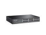 TL-SF1024D | 24-poorts 10/100Mbps Unmanaged Switch | Auto MDI/MDIX | Energie-efficiënt | Rack-monteerbaar | Returned