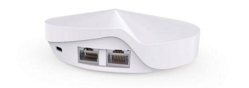 TP-Link Deco M5 (1-pack) | Dual-band WiFi 5 Mesh Router | Gigabit Ethernet | AC1300