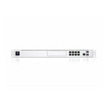 Ubiquiti Networks UniFi Dream Machine Pro | All-in-One Gateway & Switch | Gigabit Ethernet (10/100/1000 Mbps) | 1U Rackmount | Wit