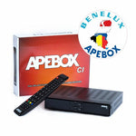 APEBOX CI BNL S2+C/T2 SC/CI USB PVR 12V, M7 / Ziggo