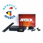 APEBOX CI BNL S2+C/T2 SC/CI USB PVR 12V, M7 / Ziggo