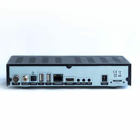 APEBOX CI BNL S2+C/T2 SC/CI USB PVR 12V, M7 / Ziggo