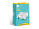 TP-Link TL-PA4010KIT | Powerline Adapter Set | 600 Mbps | Fast Ethernet | Wit