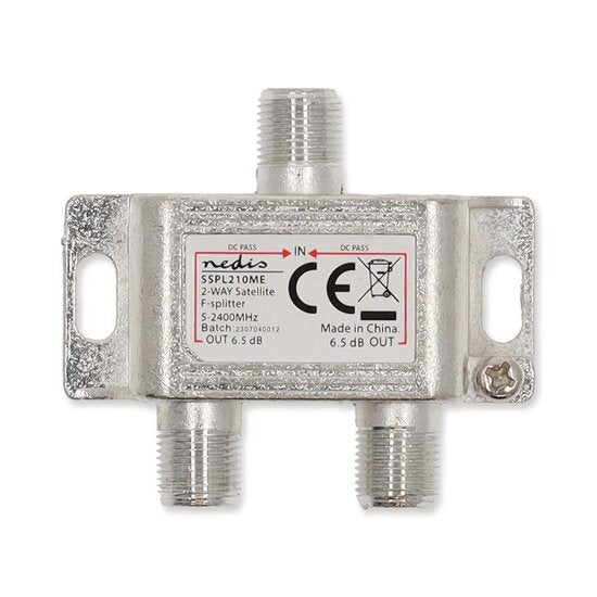 Nedis satelliet splitter