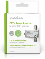 Nedis CATV Power Inserter