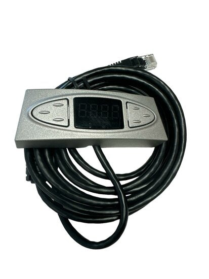 Oyster Sat Mouse display origineel voor HDTV Europe