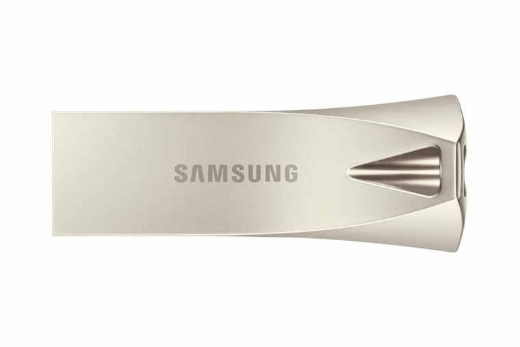 Samsung Bar Plus | 512GB USB-A 3.2 Flash Drive | Zilver