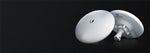Ubiquiti NanoBeam 5AC Gen2 | Netwerkbrug | 450 Mbit/s | Wit