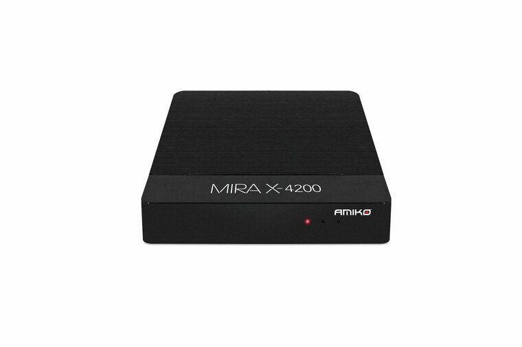 Amiko MiraX 4200 Linux IPTV Box
