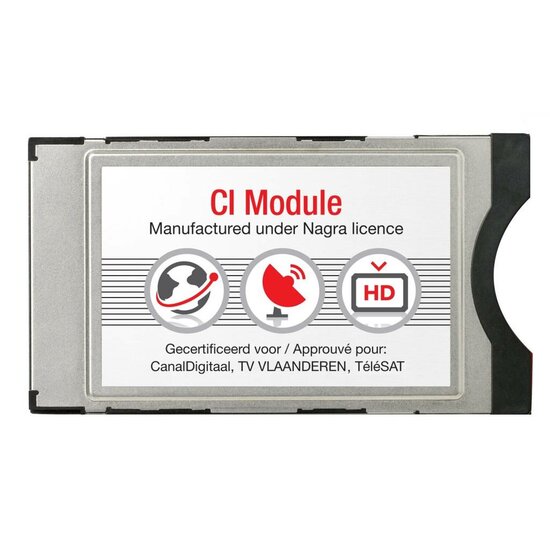 CanalDigitaal Mediaguard 3.5 CI Module