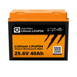 LIONTRON LiFePO4 25,6V 40Ah LX smart BMS