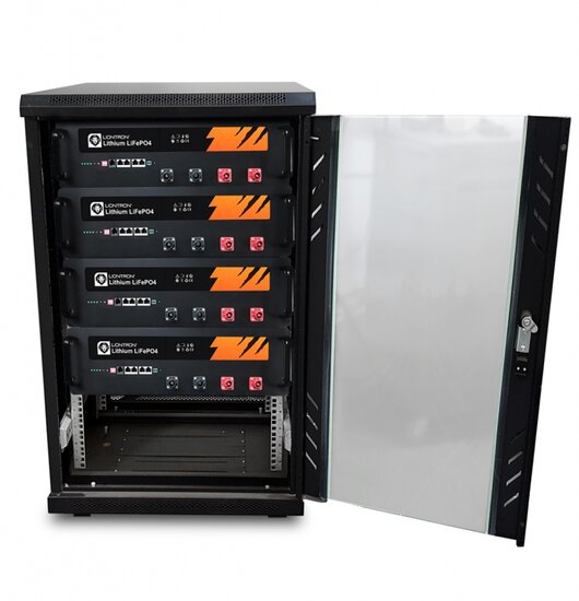 LIONTRON LiFePO4 LX48-50 – 48V 50Ah – 2,56kWh