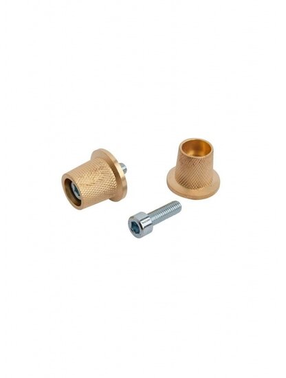 Accu opzetpool met M6 inbus set
