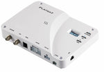 Teleco Telesat BT 65 SMART Diseqc, Panel 16 SAT, Antraciet