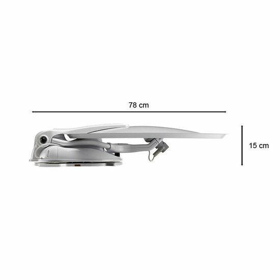 Teleco Flatsat Classic BT 65 SMART TWIN, P16 SAT, Bluetooth