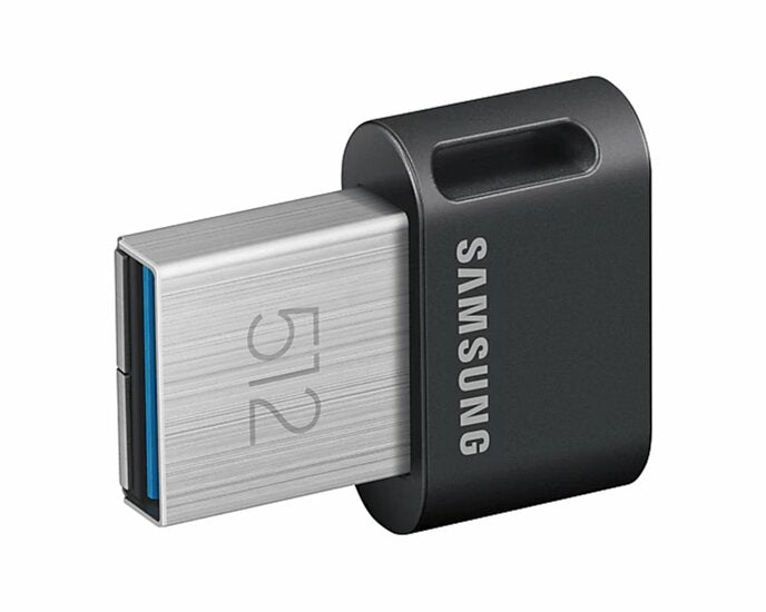 Samsung MUF-512AB | 512B USB-A 3.2 Flash Drive | Zwart